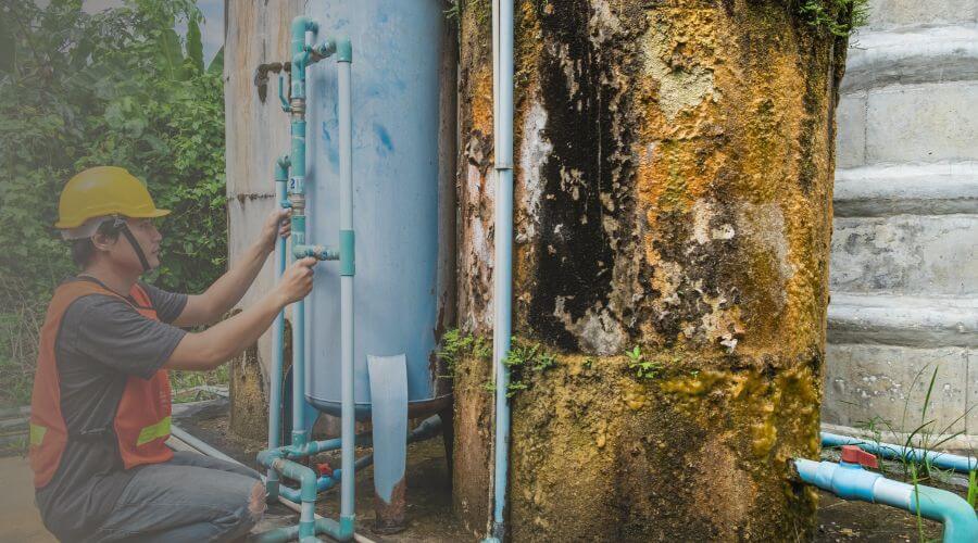 Why choose PristineCrest for water damage restoration in Boulder